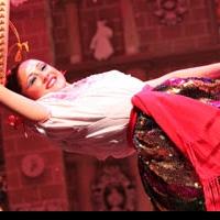 Ballet Folklorico Quetzalcoatl Performs Tonight at Aurora's Paramount Theatre Video