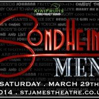 Stephanie O'Brien, Anderson & Petty, SONDHEIM: MEN and More Set for St. James Studio, Video