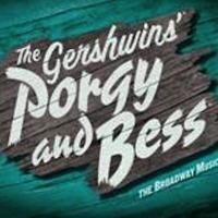 PORGY AND BESS National Tour Set for Limited Run at Belk Theater, July 15-20, 2014