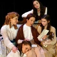 Photo Coverage: First Look at LITTLE WOMEN, THE BROADWAY MUSICAL, Opening at Stage52, 4/4