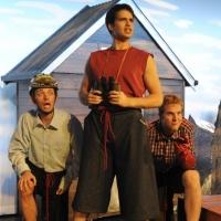 BWW Reviews: BUGALUGS BUM THIEF Brings Tim Winton's Humorous Mystery to Life for Youngsters with Energy, Music And Australian Ease.