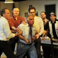 BWW Review: 12 ANGRY MEN Brilliantly Staged by Torrance Theatre Company