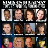 Richard Kind & More Set for 'Bright Stars of Broadway' Concert Tonight Video