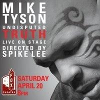 BWW Interviews: Mike Tyson Talks UNDISPUTED TRUTH Before He Takes on the Fox Video