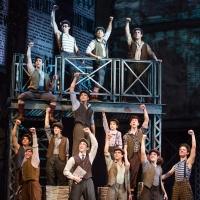 Tickets to Disney's NEWSIES at Oriental Theatre On Sale Today