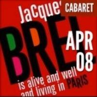 Ereni Sevasti, Arlo Hill and More Set for JACQUES BREL RETURNS at The Triad Tonight Video