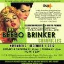 BWW Reviews: THE BEEBO BRINKER CHORNICLES - Fun, Humorous, and Thought-Provoking Pulp Inspired Play