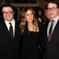 Photo Flash: Nathan Lane and More Honored with Lifetime Achievement Awards at Guild H Video