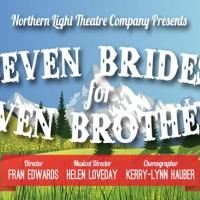 Northern Light Theatre Company Stages SEVEN BRIDES FOR SEVEN BROTHERS, 28/3-12/4 Video