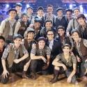 Photo Flash: NEWSIES Cast Performs on DANCING WITH THE STARS Video