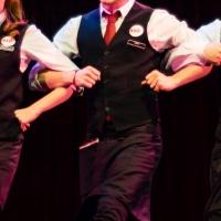 BWW Reviews: USHERS: THE FRONT OF HOUSE MUSICAL, Charing Cross Theatre, May 14 2014