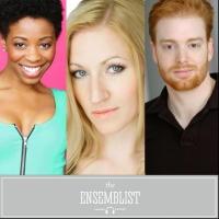 David Abeles, LaQuet Sharnell and Molly Tynes Talk 'Special Skills' on THE ENSEMBLIST Video