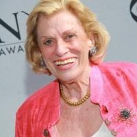 Shirley Herz Memorial Set for Samuel J Friedman Theatre, 11/4