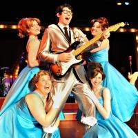 Photo Flash: First Look at Sierra Rep's BUDDY: THE BUDDY HOLLY STORY Video