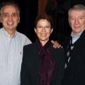 Photo Flash: Annette Bening at THE BOOK OF MORMON Actors Fund Benefit Performance in LA
