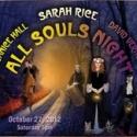 Sarah Rice Brings ALL SOULS NIGHT to Birdland Tonight, 10/27 Video