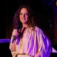 Photo Coverage: Melissa Errico Brings AT THE CORNER OF 54TH AND CRAZY to 54 Below