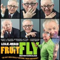 BWW Quick Take: Leslie Jordan's Hilarious and Touching One-Man Show at Lannie's Clock Video
