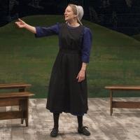 BWW Reviews: Staples Masters Seven Roles at Stiemke Studio's THE AMISH PROJECT