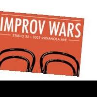 Improv Wars Presents IMPROV WARS: THE SPRING OFFENSIVE, Now thru 5/13 Video