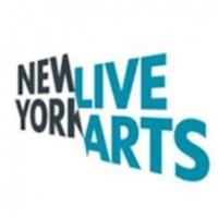 New York Live Arts Welcomes Lang Dance This Week Video