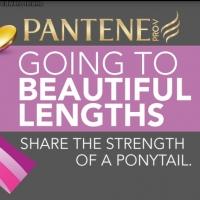 Pantene, Walmart and Seventeen Magazine Partner for National Donate Your Hair Day Video