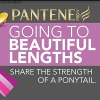 Pantene, Walmart and Seventeen Magazine Partner for National Donate Your Hair Day