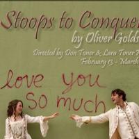 Austin Playhouse Stages SHE STOOPS TO CONQUER, Now thru 3/8