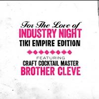 Boston Craft Cocktail Legend, Brother Cleve, to Guest Bartend at Empire Asian Restaur Video