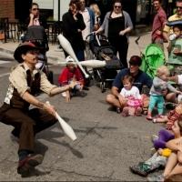 Photo Flash: Sneak Peek at Lakeview East Festival of the Arts; Sept 2014 to Celebrate Video