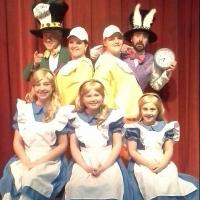 Winthrop Playmakers Stages ALICE IN WONDERLAND, Now thru 3/2
