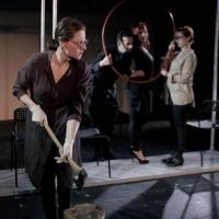 Photo Flash: First Look at 'KNOCK,' Opening Tonight at The Players Theatre Video