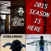 L.I.P. Service Sets 2015 Season: 'JUDAS,' STREAMERS & THE WHALE!