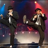The Blues Brothers to Headline Long Center's PURPLE PARTY 7 This Spring Video