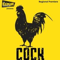 The Edge Theater to Stage Regional Premiere of COCK, 3/6-4/5 Video