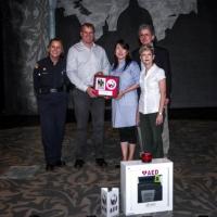 Cygnet Theatre Receives Lifesaving Donation