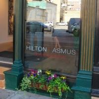 MYTHS AND LEGENDS Fundraiser Set for Hilton-Asmus Gallery Tonight Video