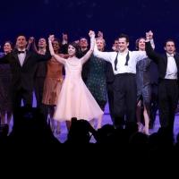 Photo Coverage: AN AMERICAN IN PARIS Company Takes Opening Night Bows! Video