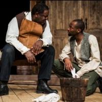 Photo Flash: Meet the Cast of THE WHIPPING MAN, Running thru 3/2 at The City Theatre