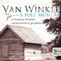 Workshop Presentation of VAN WINKLE: A FOLK MUSICAL at St. James Theatre 17 October Video