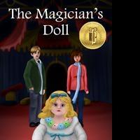 M.L. Roble Wins Literary Classics Gold Award for THE MAGICIAN'S DOLL