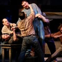 BWW Review: OF MICE AND MEN Opens at the White Theatre