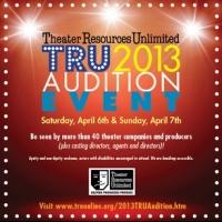 TRU's 2013 Combined Audition Event Sets Registration Deadline for 3/31 Video