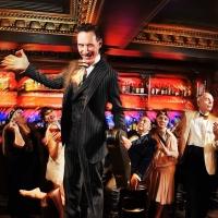 BWW Reviews: ADELAIDE CABARET FESTIVAL 2014: MARK NADLER'S RUNNIN' WILD – SONGS AND SCANDALS OF THE ROARING 20'S Transports Adelaide to the Era of Prohibition