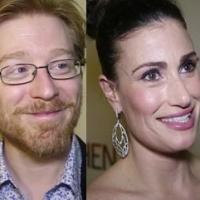 TV: Here They Go! Chatting with the Company of IF/THEN on Opening Night