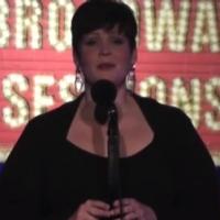 STAGE TUBE: Lisa Howard Sings 'I Dreamed a Dream' at BROADWAY SESSIONS