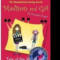 The Mom's Choice Awards Names The Newest Wunderkind Family Book Best in Family-Friend Video