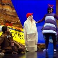 Photo Flash: First Look at Walnut Street Theatre's DIARY OF A WORM, A SPIDER, AND A F Video