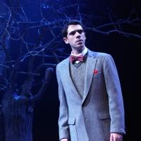 BWW Reviews: Connecticut Repertory Theatre Attempts to Locate Lorca's Bones Among the Video