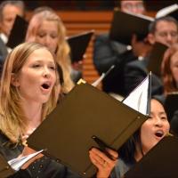 LA Master Chorale Launches 50th Season at Walt Disney Concert Hall Tonight Video